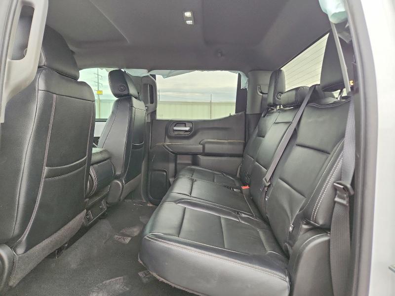 2021 Chevrolet Silverado K1500 Trail Boss Custom