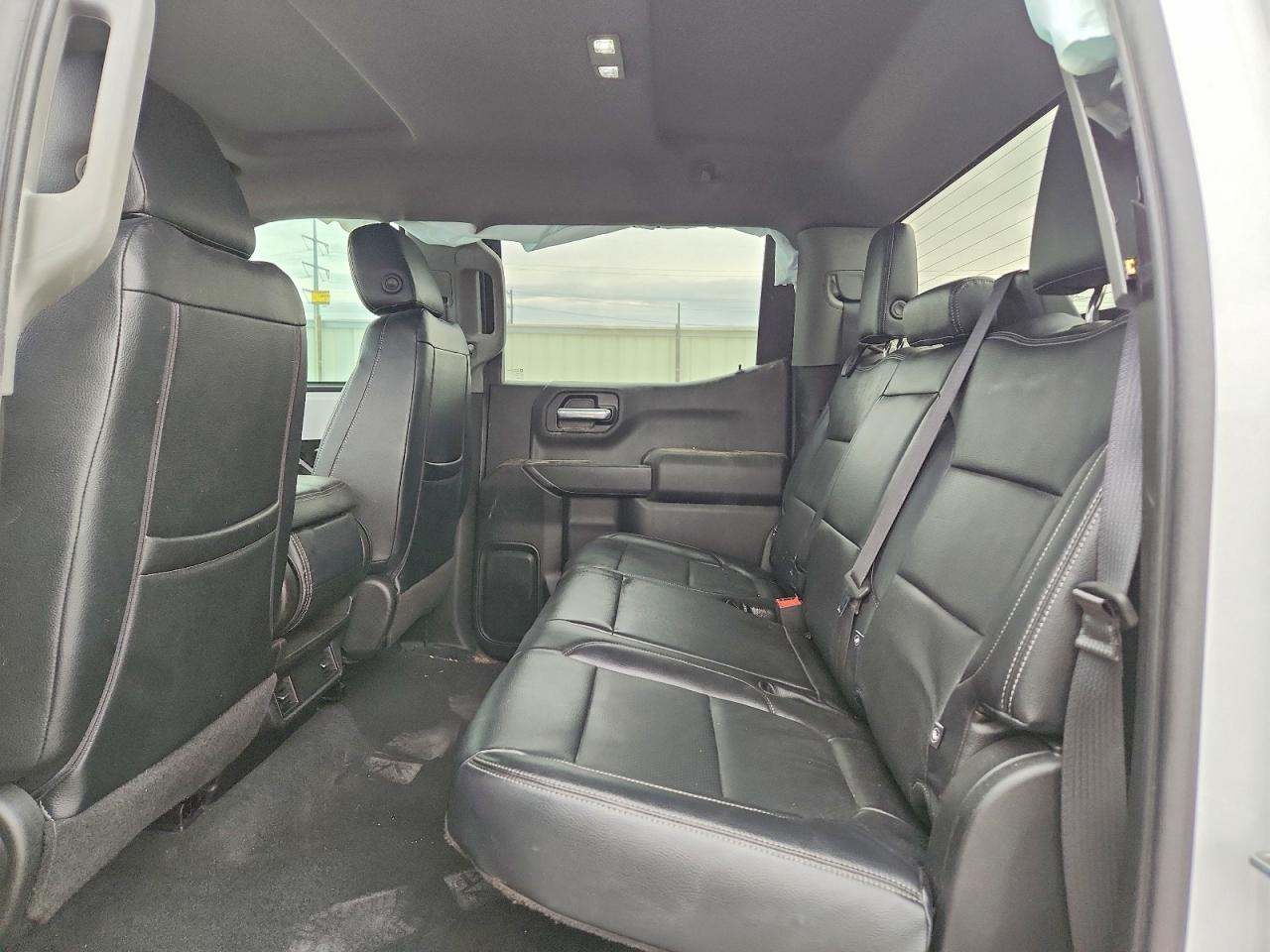 2021 Chevrolet Silverado K1500 Trail Boss Custom
