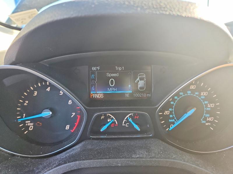 2014 Ford Escape se