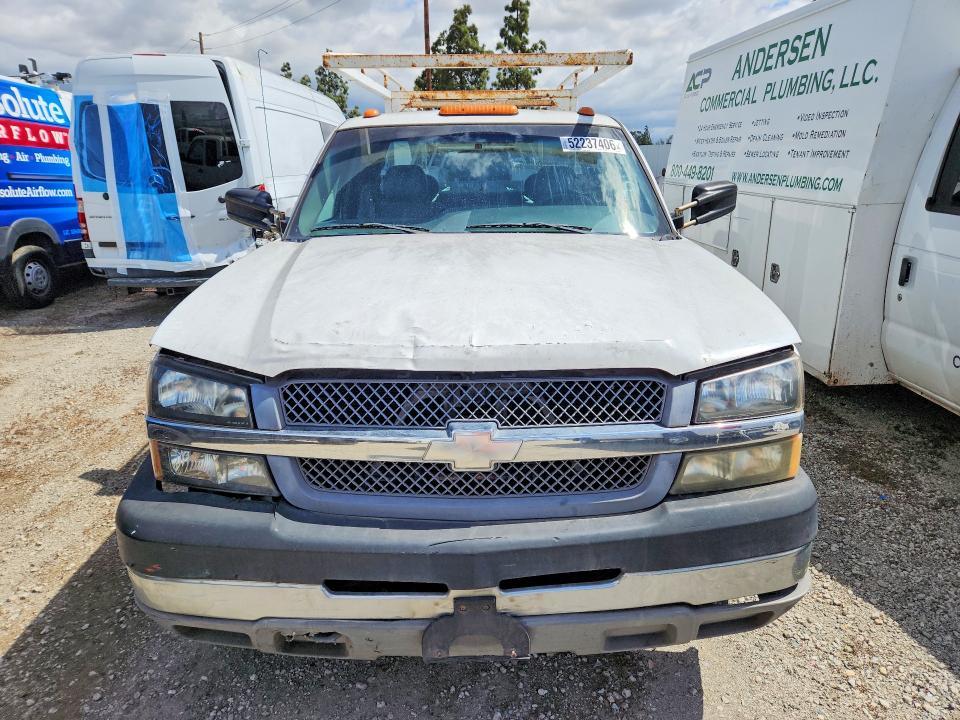 2003 Chevrolet Silverado C3500