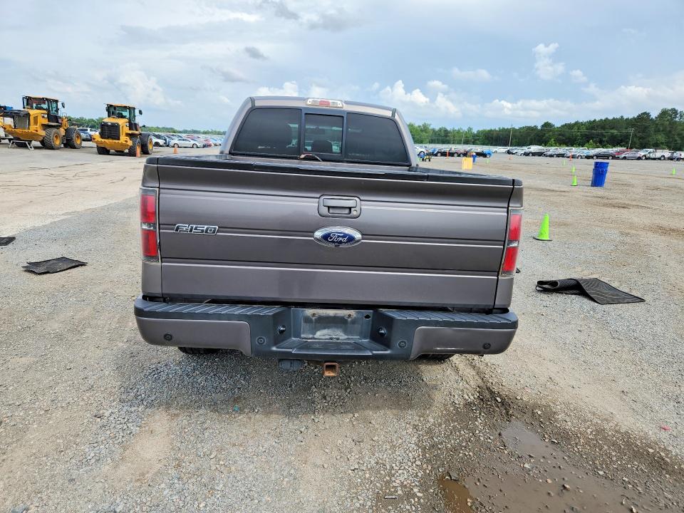 2014 Ford F150 Supercrew