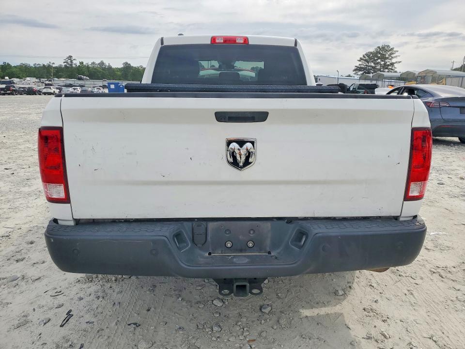 2021 Dodge RAM 1500 Classic