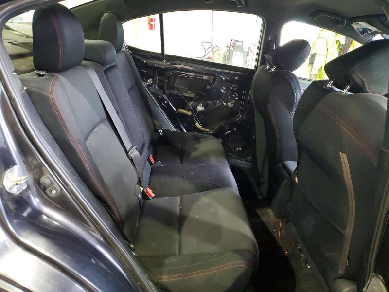 2018 Subaru WRX