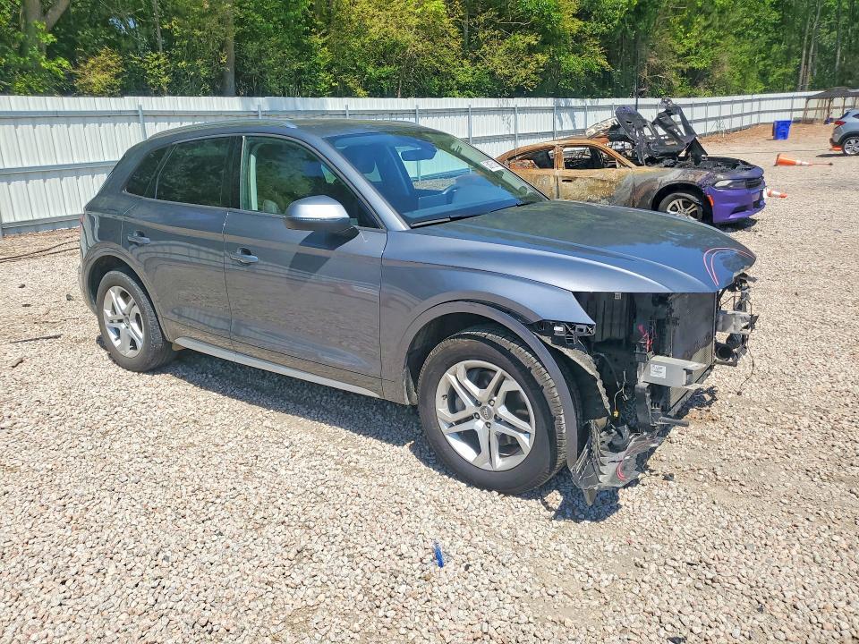 2018 Audi Q5 Premium