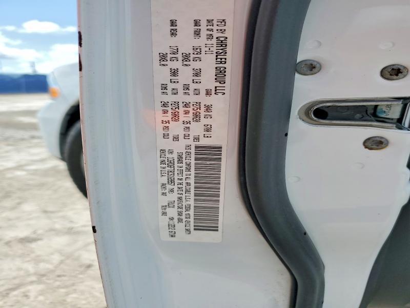 2012 Dodge RAM 1500 ST