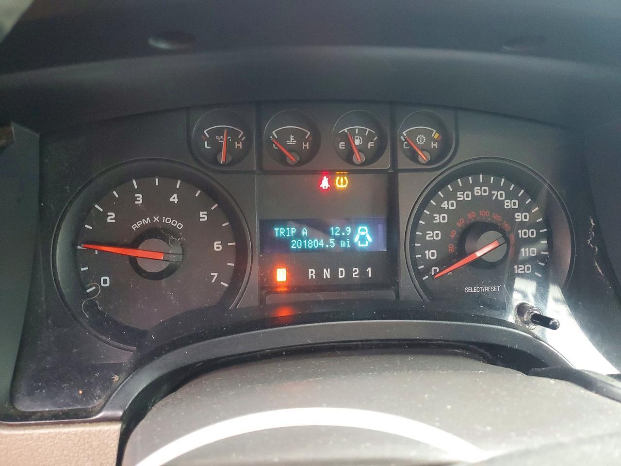 2010 Ford F150