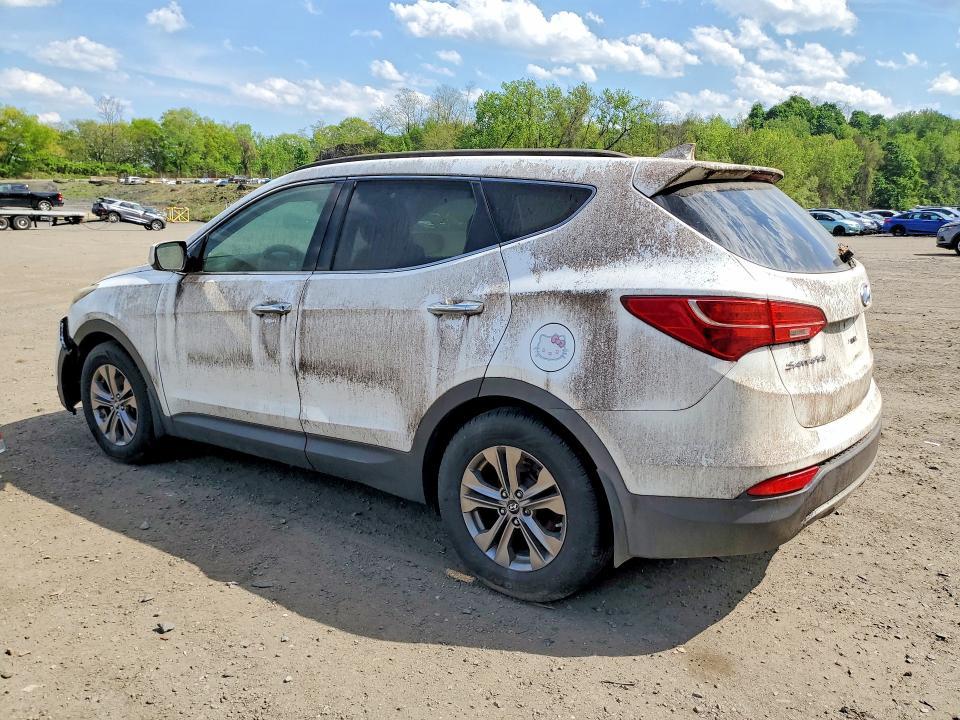 2013 Hyundai Santa fe Sport 2.4l