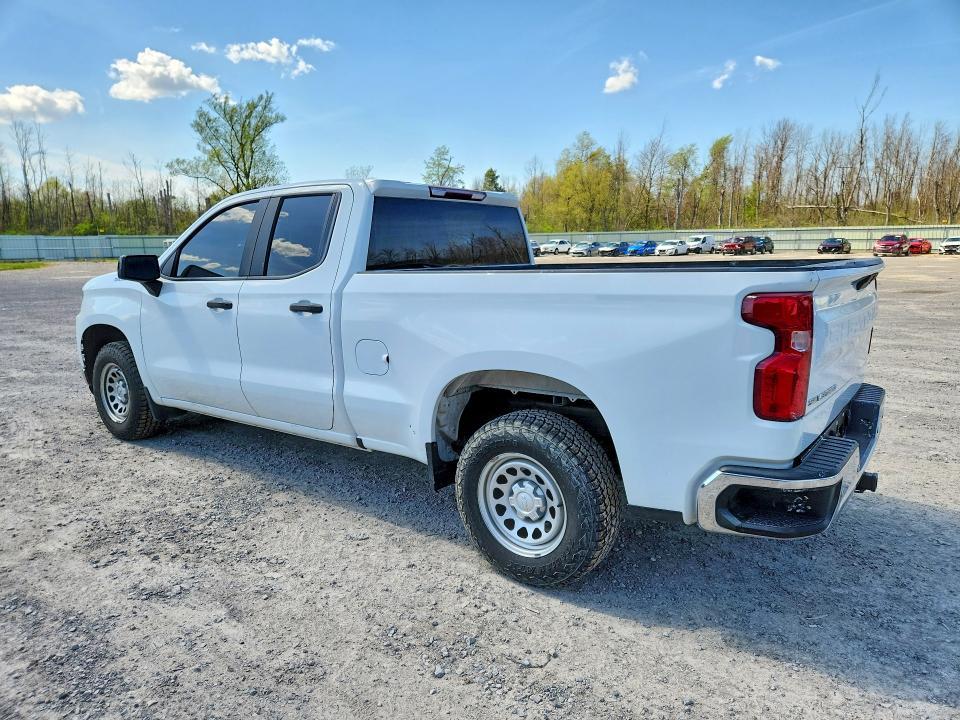 2019 Chevrolet Silverado C1500