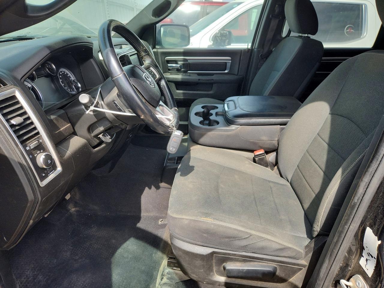 2021 Dodge RAM 1500 Classic SLT