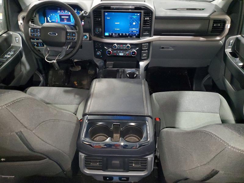 2025 Ford F150 XLT