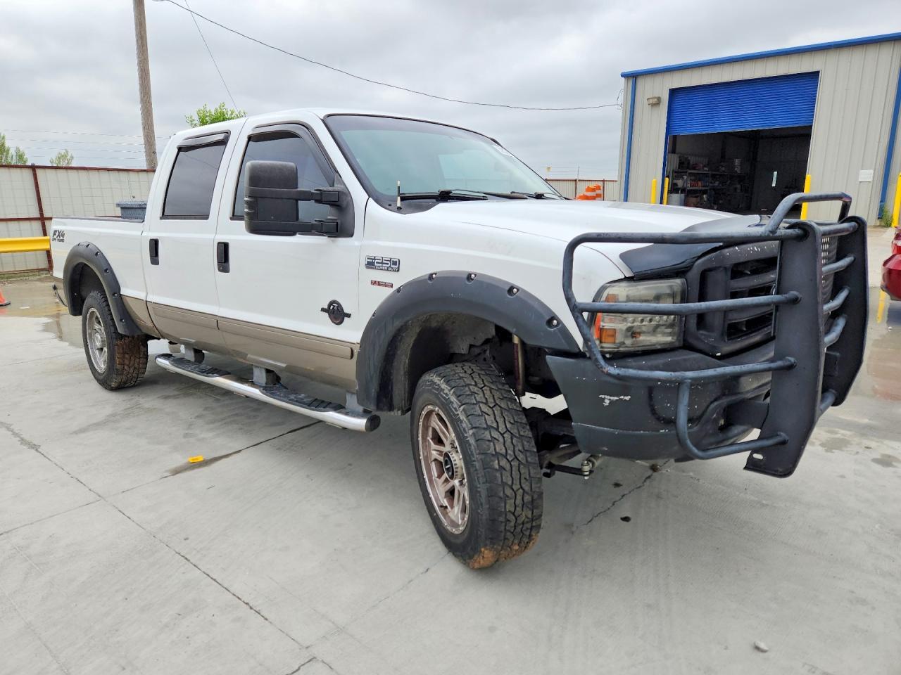 2002 Ford F250 Super Duty