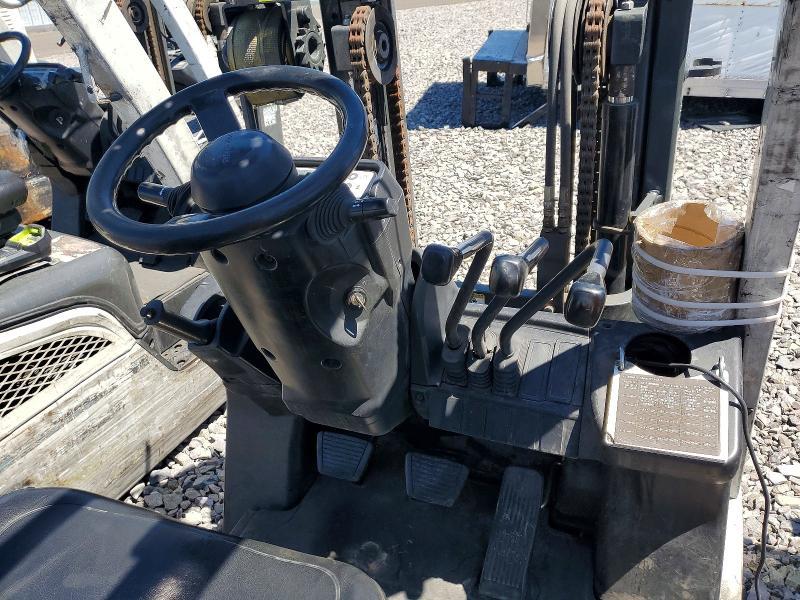 2019 Unicariers 2019 Unicarriers Forklift