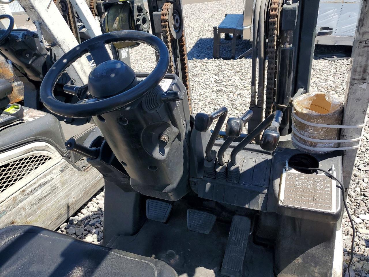 2019 Unicariers 2019 Unicarriers Forklift