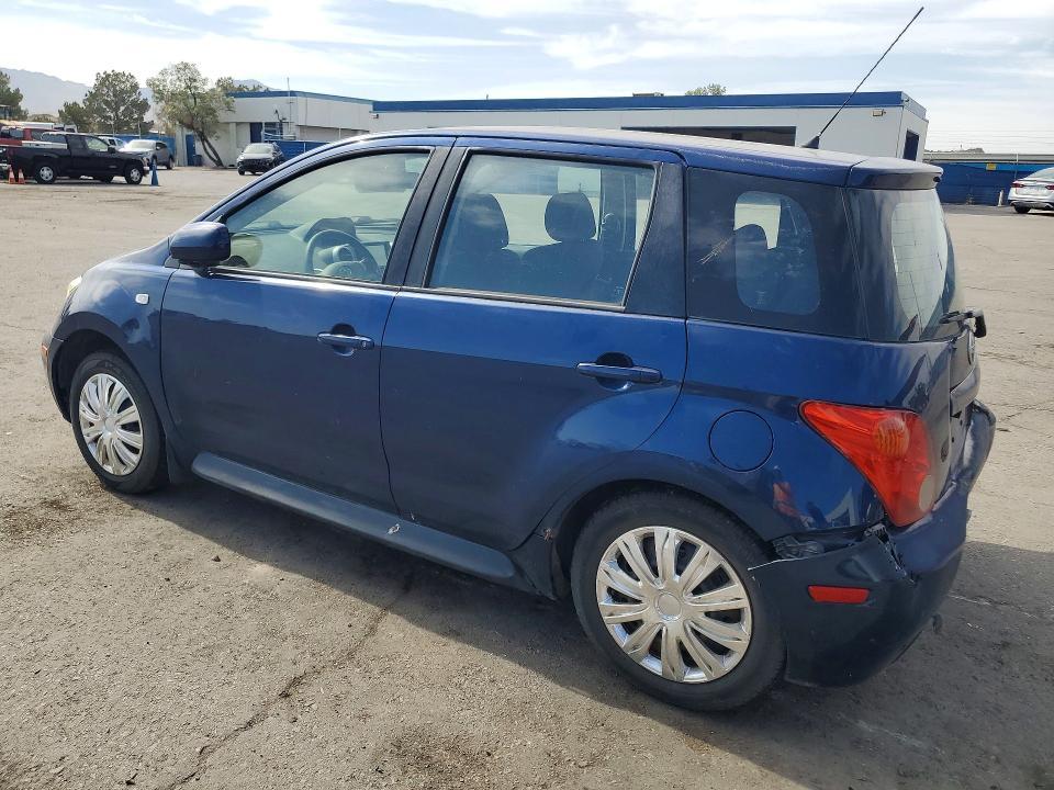2005 Scion Xa Base