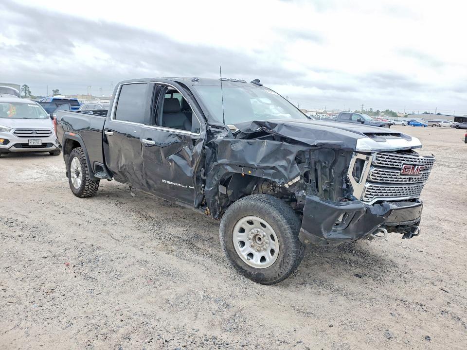 2022 GMC Sierra K2500 Denali