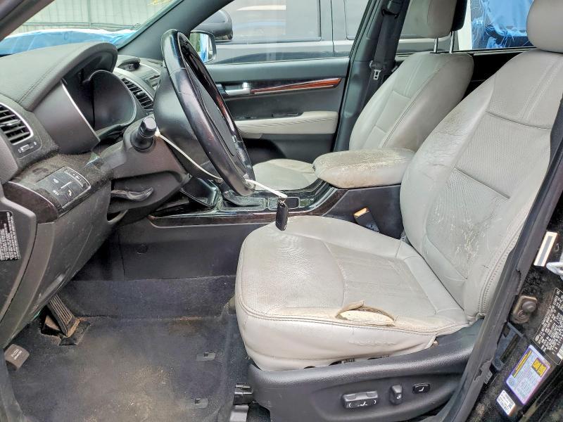 2015 KIA Sorento sx Limited