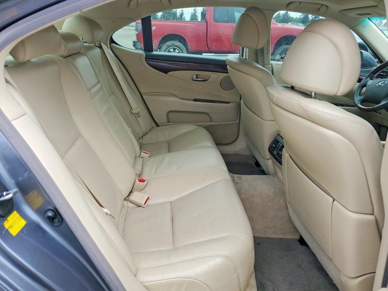 2012 Lexus Ls 460