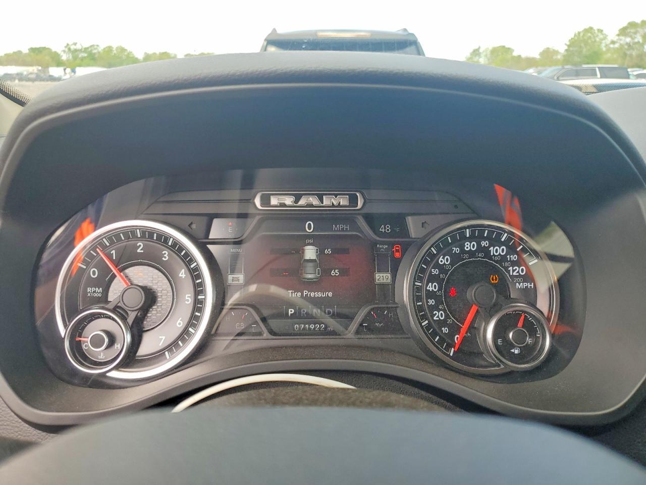 2019 Dodge RAM 1500 BIG Horn