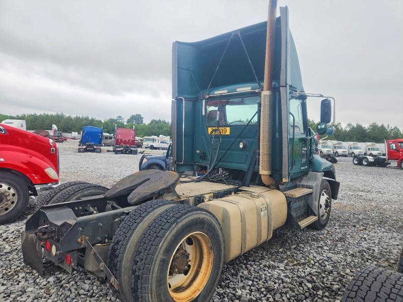 2015 Mack CXU612 Semi Truck