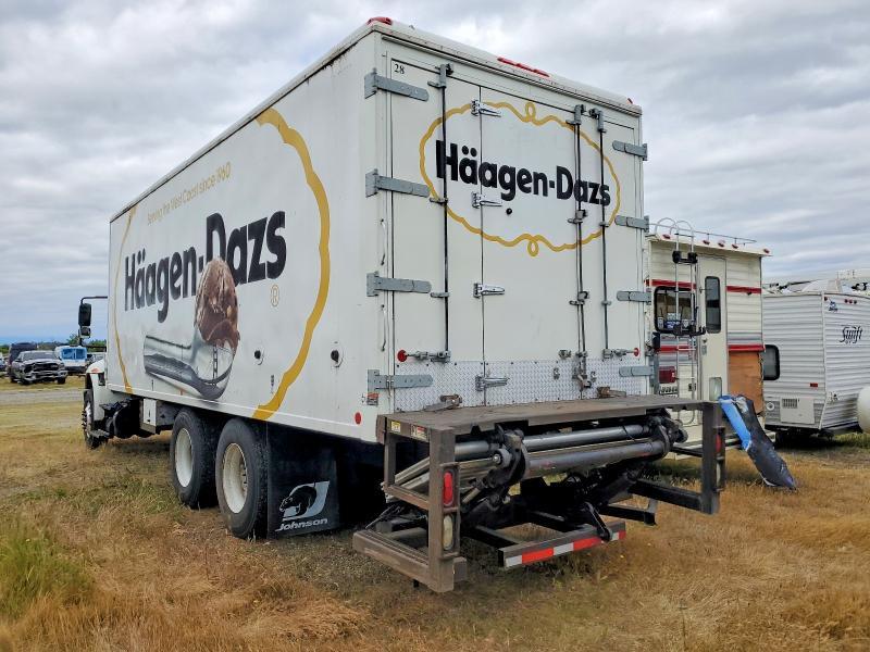 2018 International 4400 Refrigerated BOX Truck