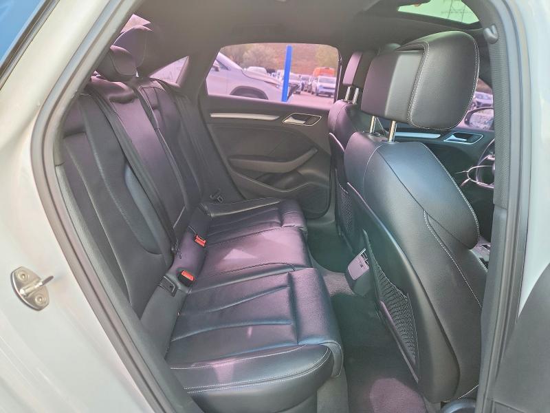2015 Audi S3 Premium Plus