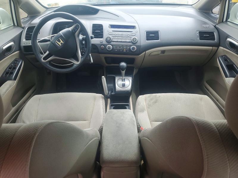2009 Honda Civic lx