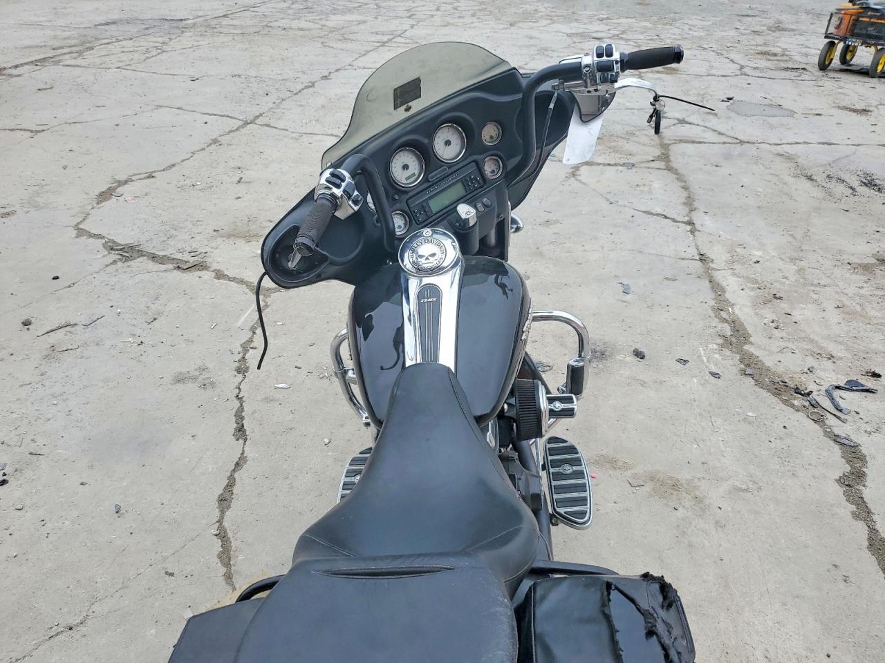 2008 Harley-Davidson Flhx