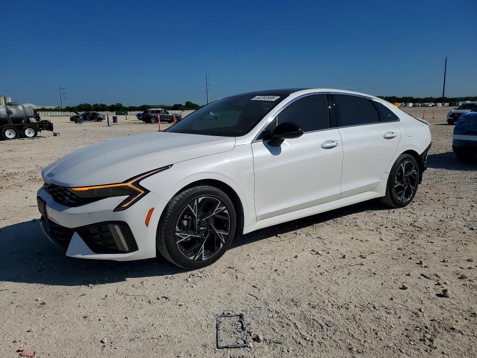 2025 KIA K5 gt Line
