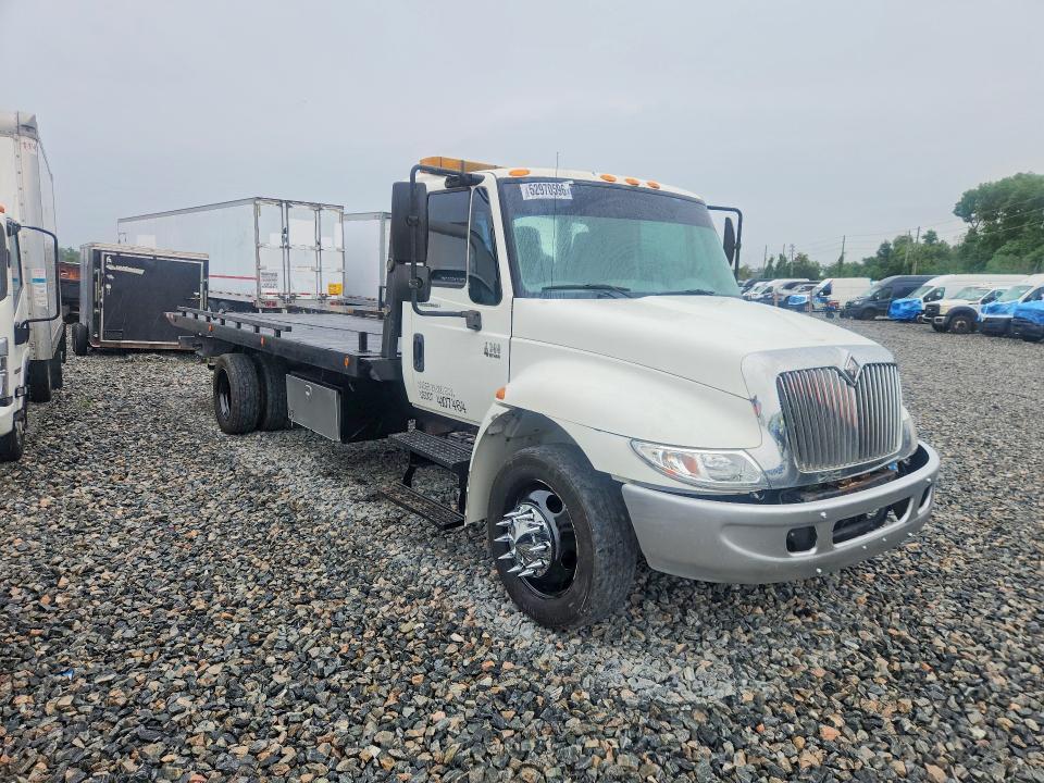 2006 International 4000 4300-Truck Cab AND Chassis