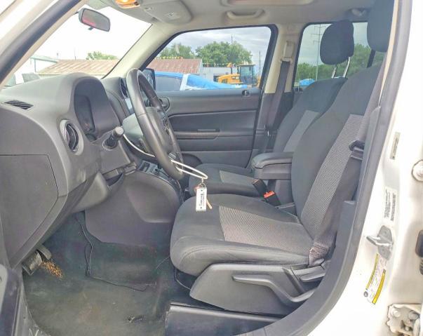 2013 Jeep Patriot
