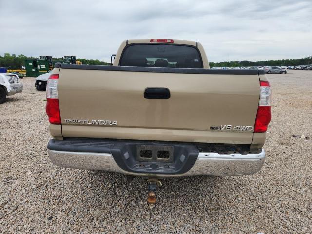 2006 Toyota Tundra Double Cab SR5