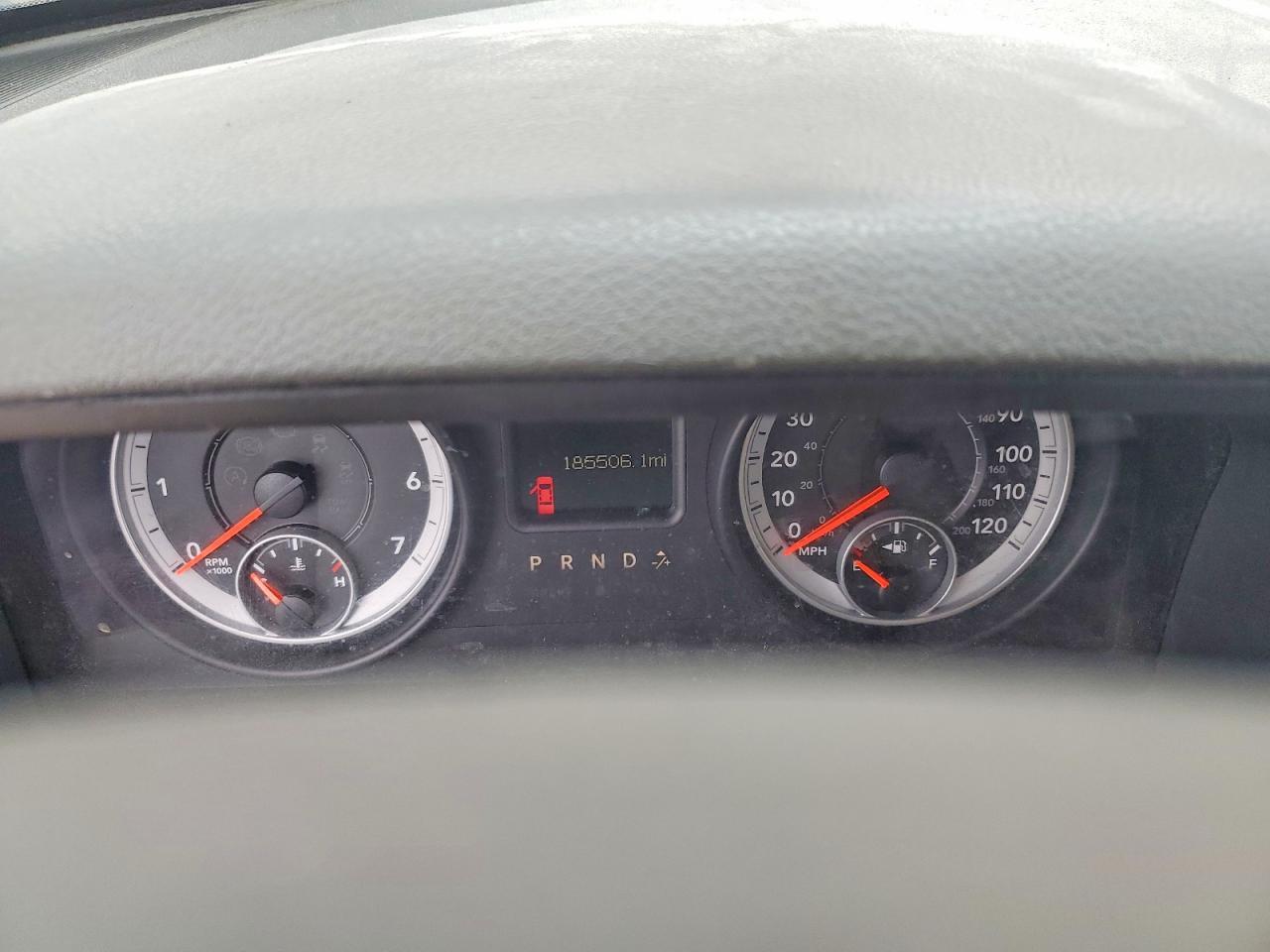 2013 Dodge RAM 1500 ST