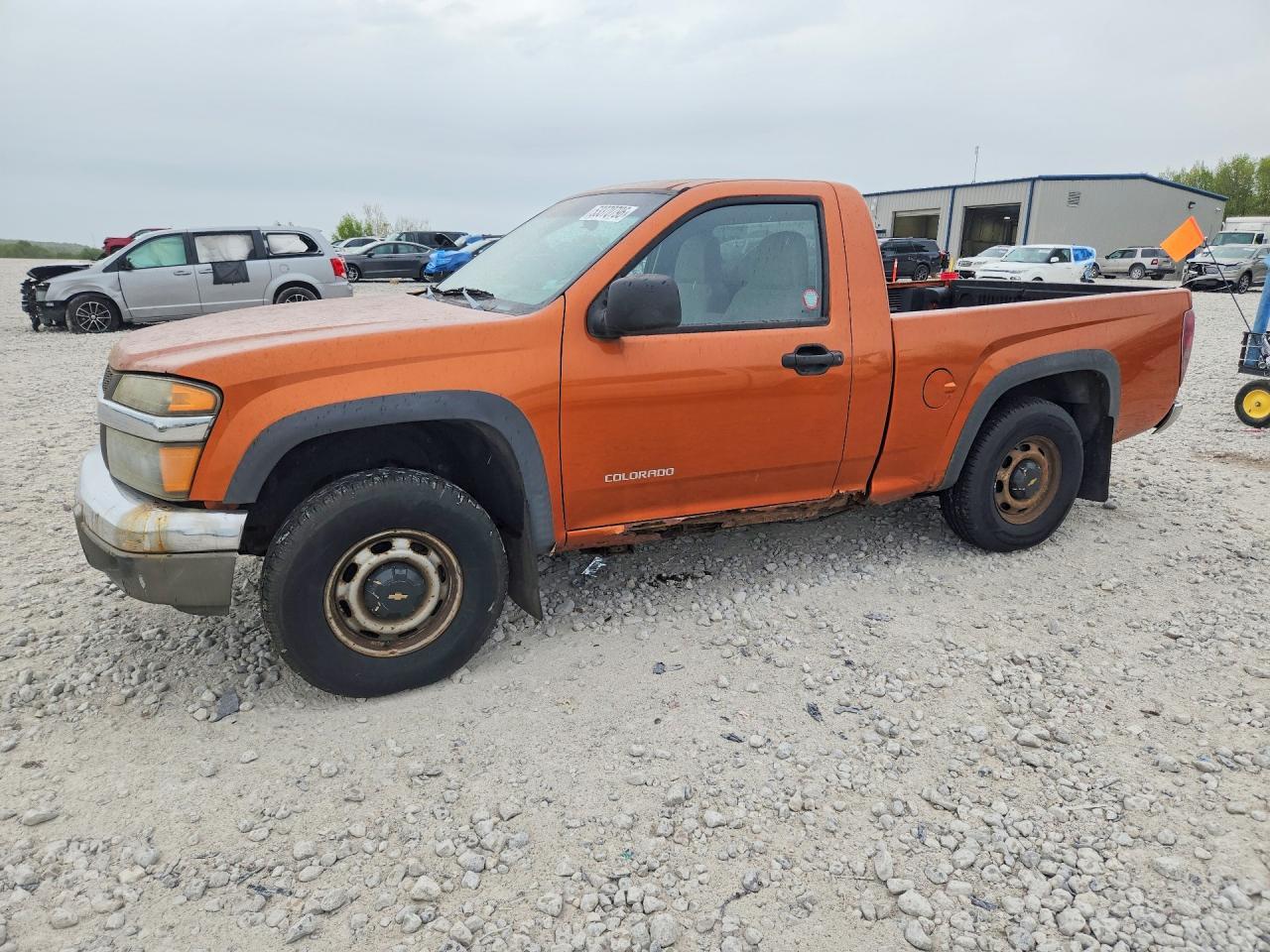 2005 Chev Colorado