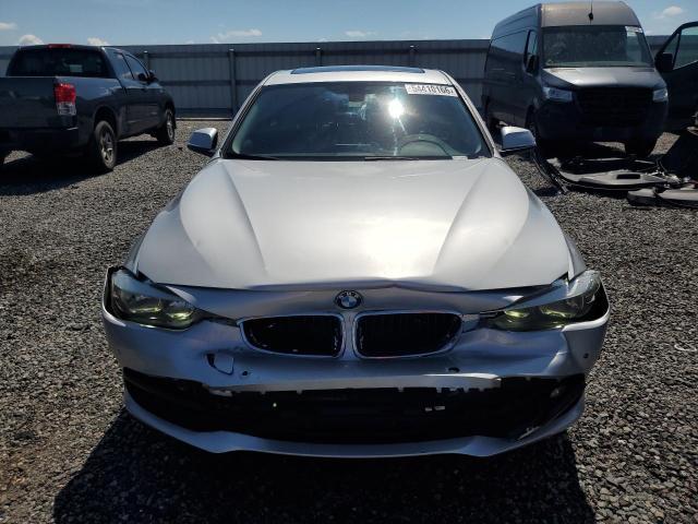 2016 BMW 320 xi