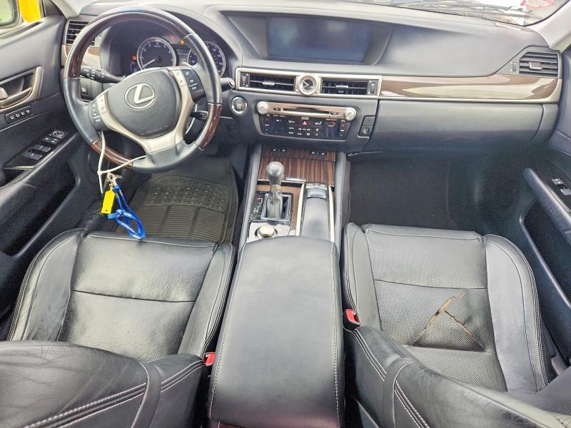 2013 Lexus Gs 350