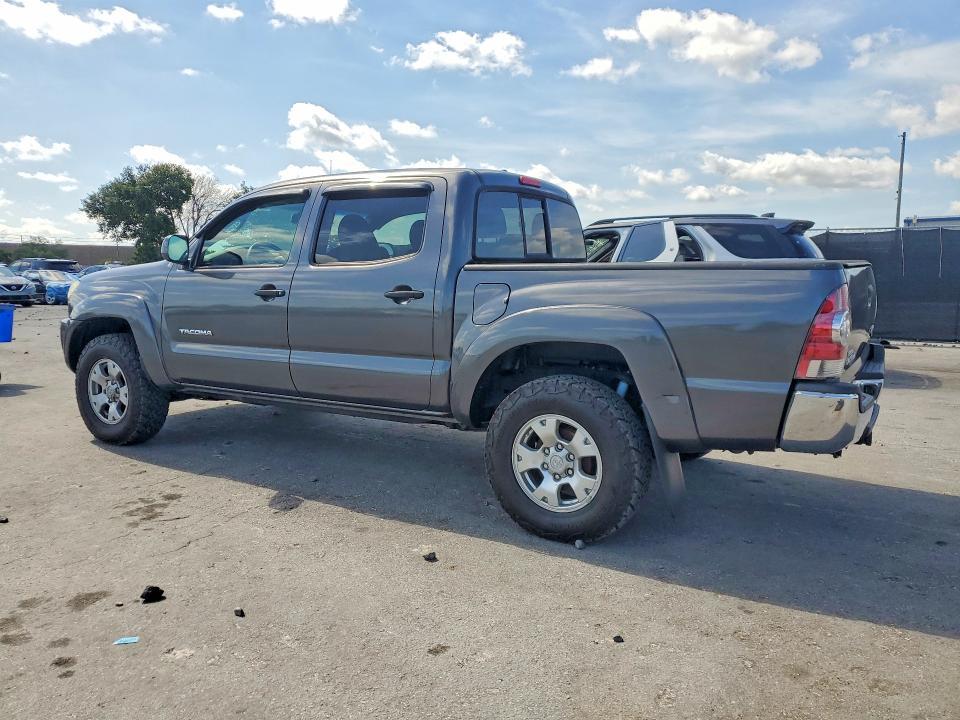 2011 Toyota Tacoma Double Cab Prerunner