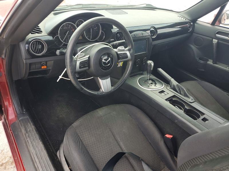 2007 Mazda Mx-5 Miata