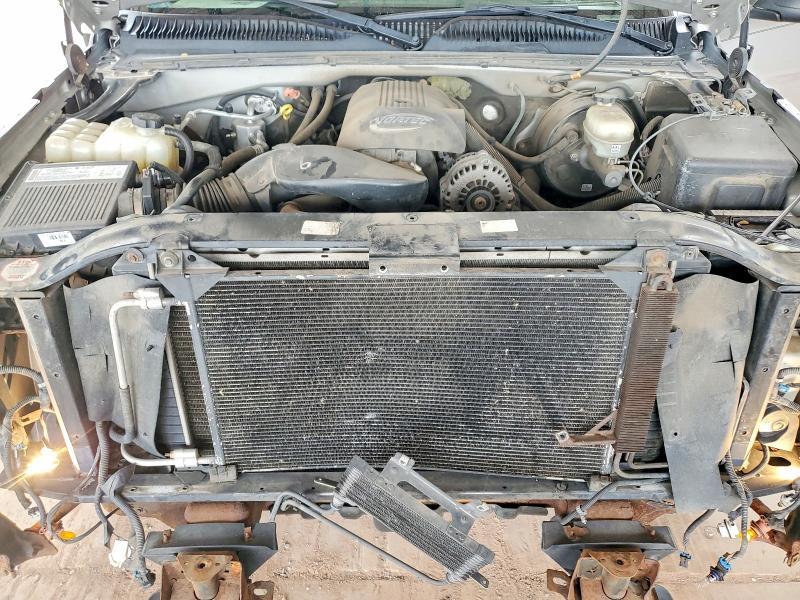 2005 Chevrolet Silverado K1500