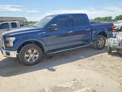 2017 Ford F150 Supercrew en venta en Kansas City, KS
