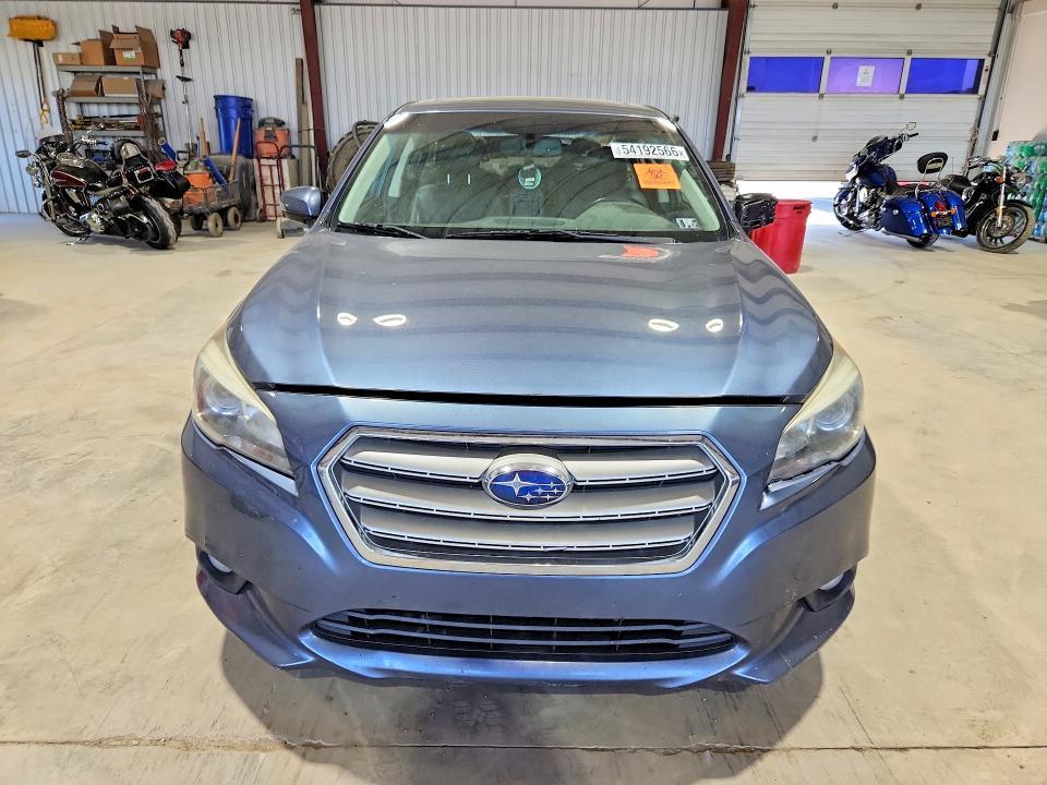 2015 Subaru Legacy 2.5i Limited