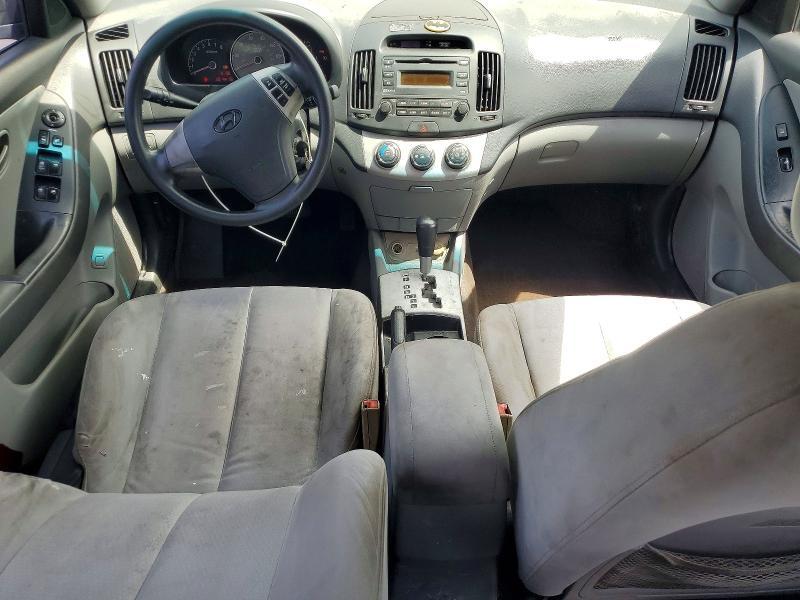 2008 Hyundai Elantra gls