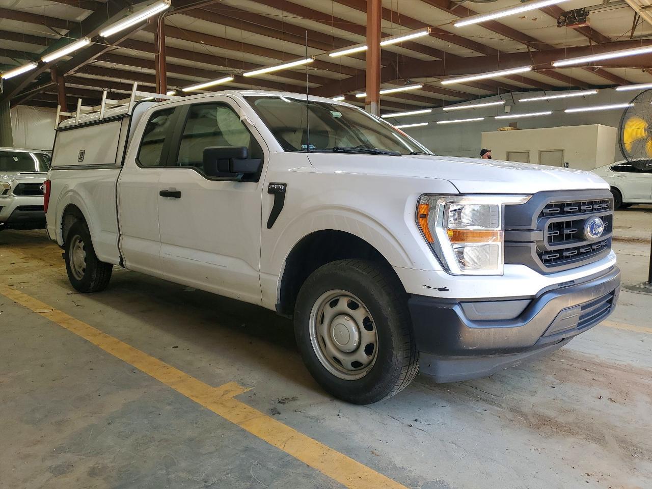 2022 Ford F150 Super Cab