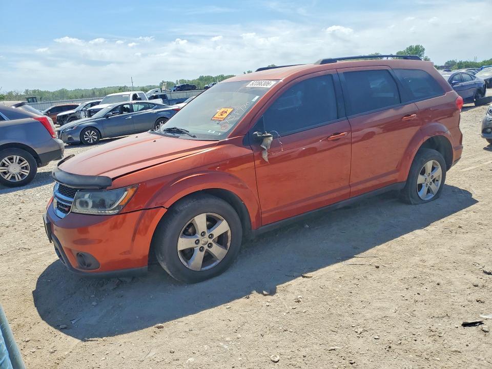 2012 Dodge Journey sxt