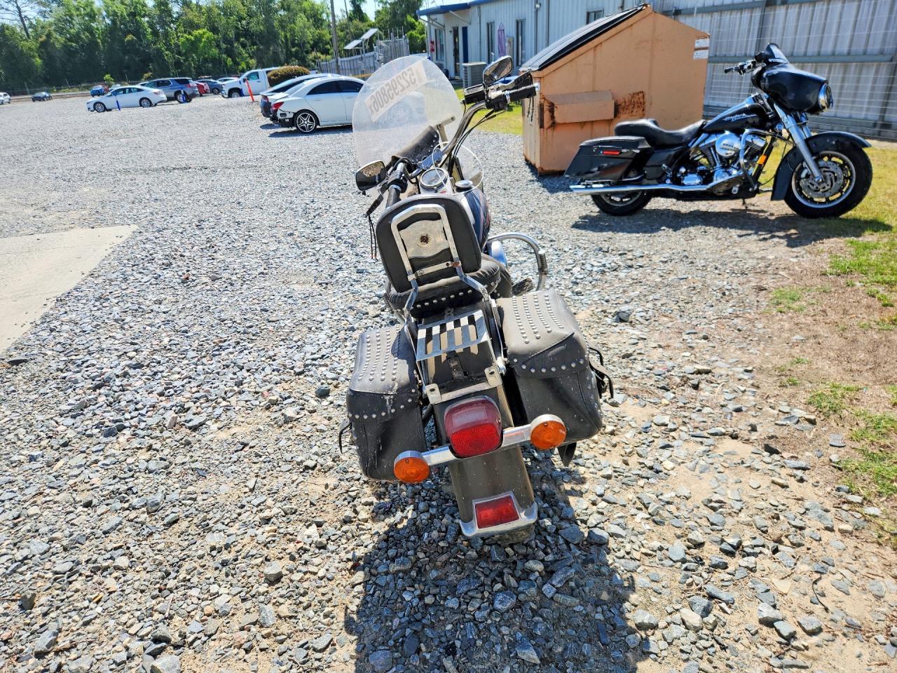 1993 Harley-Davidson Flstc / Heritage Softail Classic