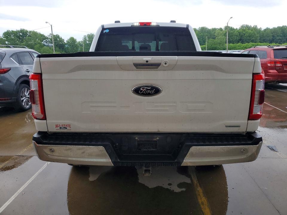 2022 Ford F150 Supercrew