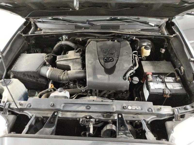 2016 Toyota Tacoma SR5 V6