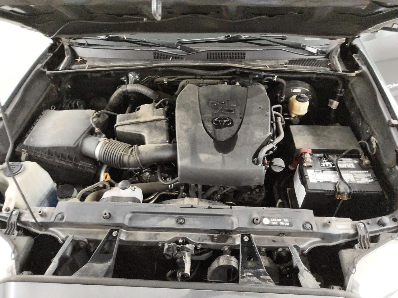2016 Toyota Tacoma SR5 V6