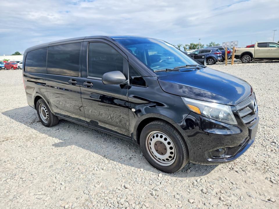 2019 Mercedes-Benz Metris