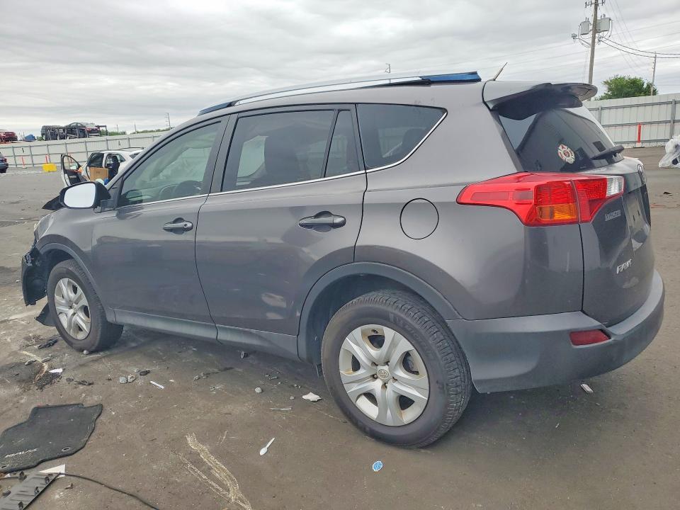 2013 Toyota Rav4 le