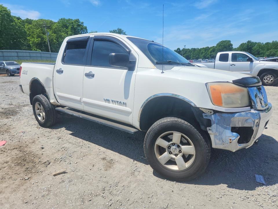 2009 Nissan Titan XE FFV